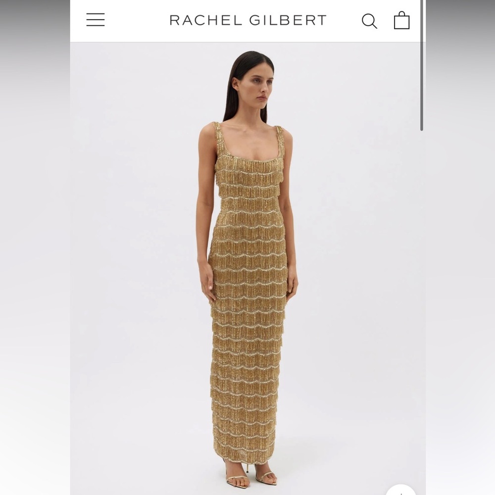 LOOKING FOR RACHEL GILBERT SADIE GOWN!